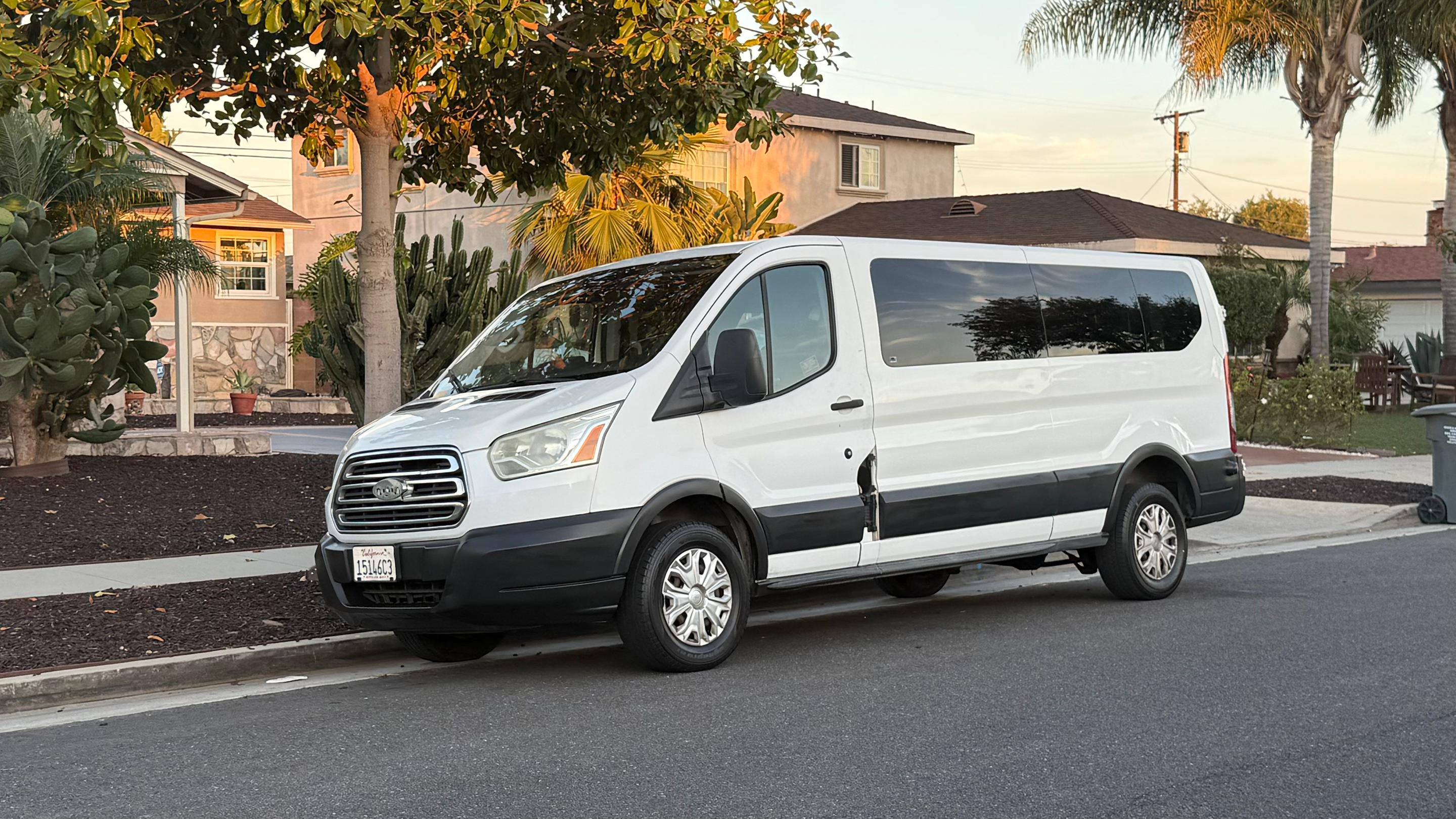 Ford Transit 2015 in Hawthorne, CA