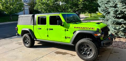 Jeep Gladiator 2021