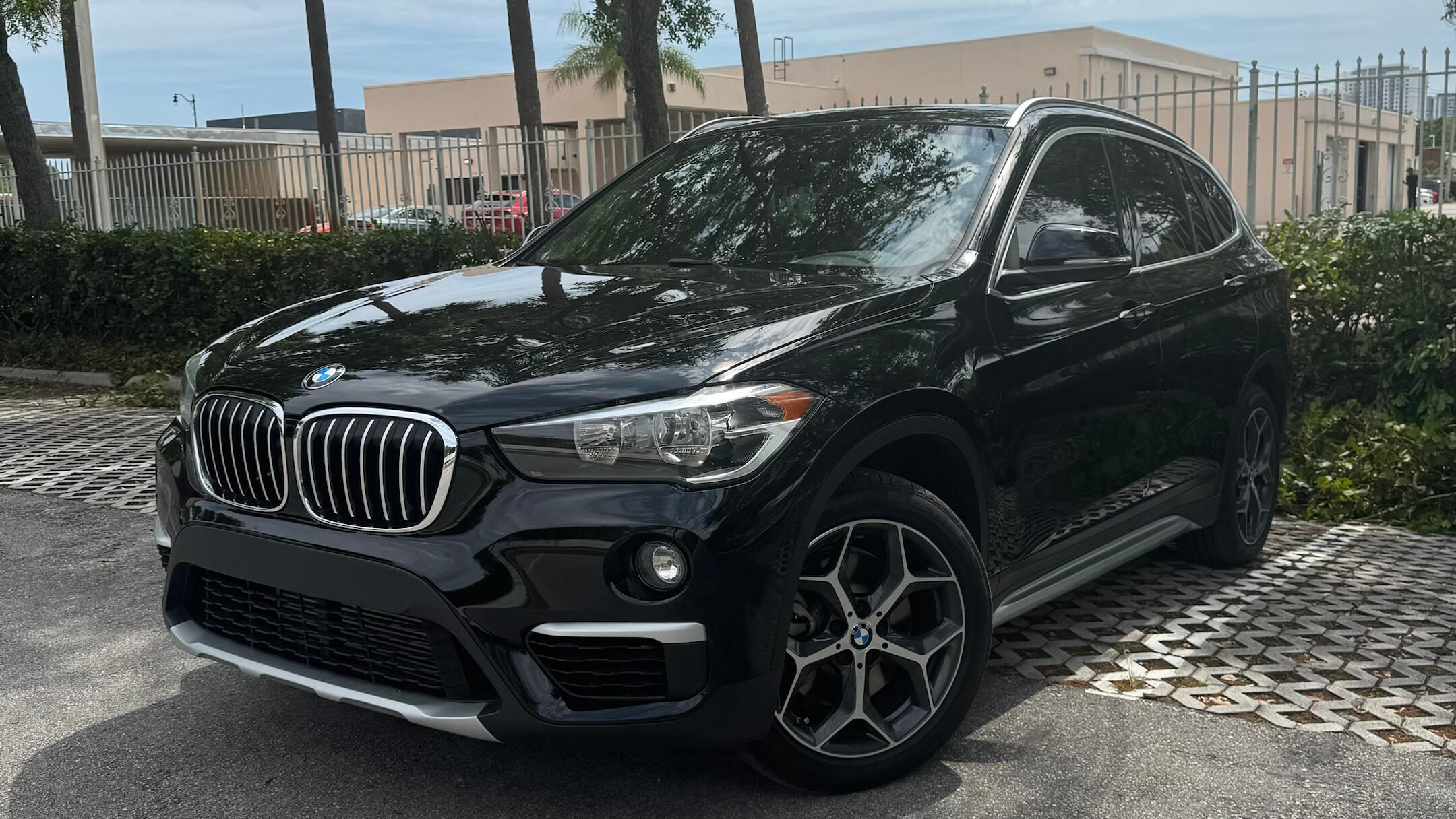 BMW X1 2018 rental in Hollywood, FL by TipTop S. | Turo