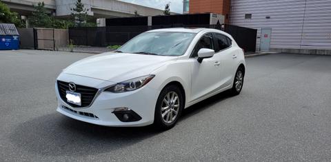 Mazda Mazda3 2016