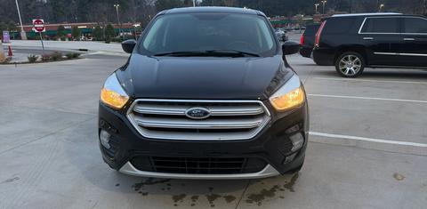 Ford Escape 2019