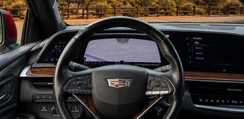 Cadillac Escalade 2022