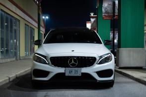 Catégorie de véhicule : Mercedes-Benz C-Class