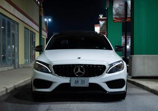 Catégorie de véhicule : Mercedes-Benz C-Class