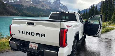 Toyota Tundra 2022