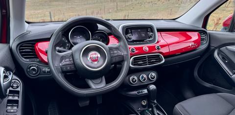 FIAT 500X 2016