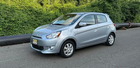 Mitsubishi Mirage 2015