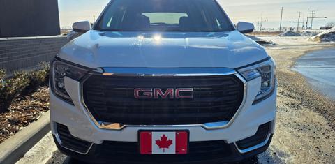 GMC Terrain 2022