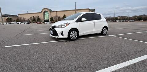 Toyota Yaris 2017