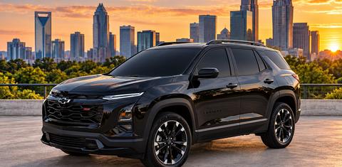 Chevrolet Equinox 2026