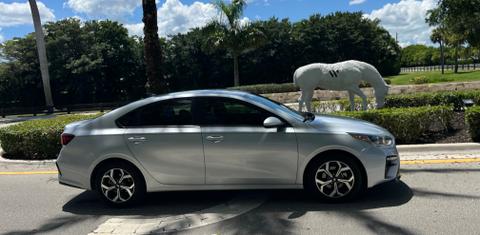 Kia Forte 2020