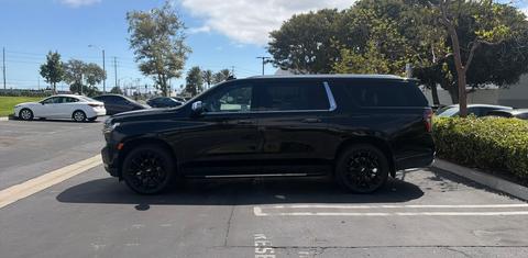 Chevrolet Suburban 2024
