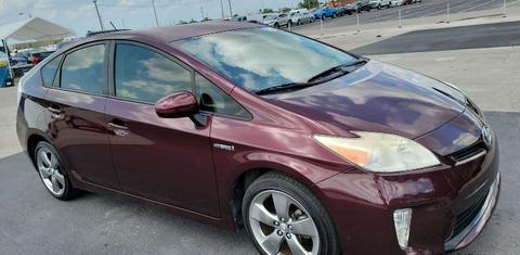 Toyota Prius 2013
