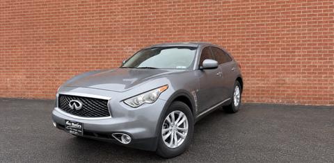 INFINITI QX70 2017