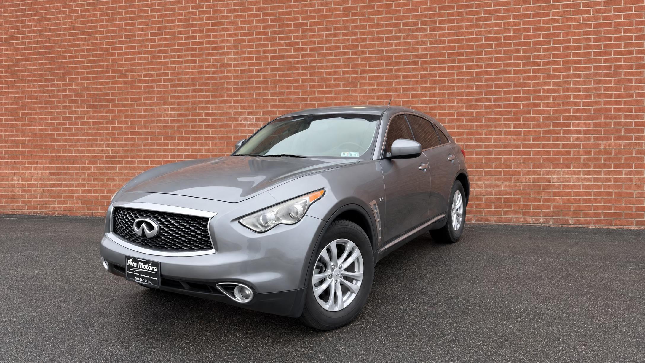 INFINITI QX70 2017 in Philadelphia, PA