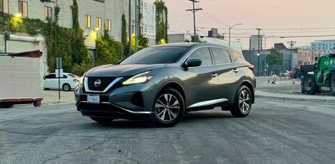 Nissan Murano 2021