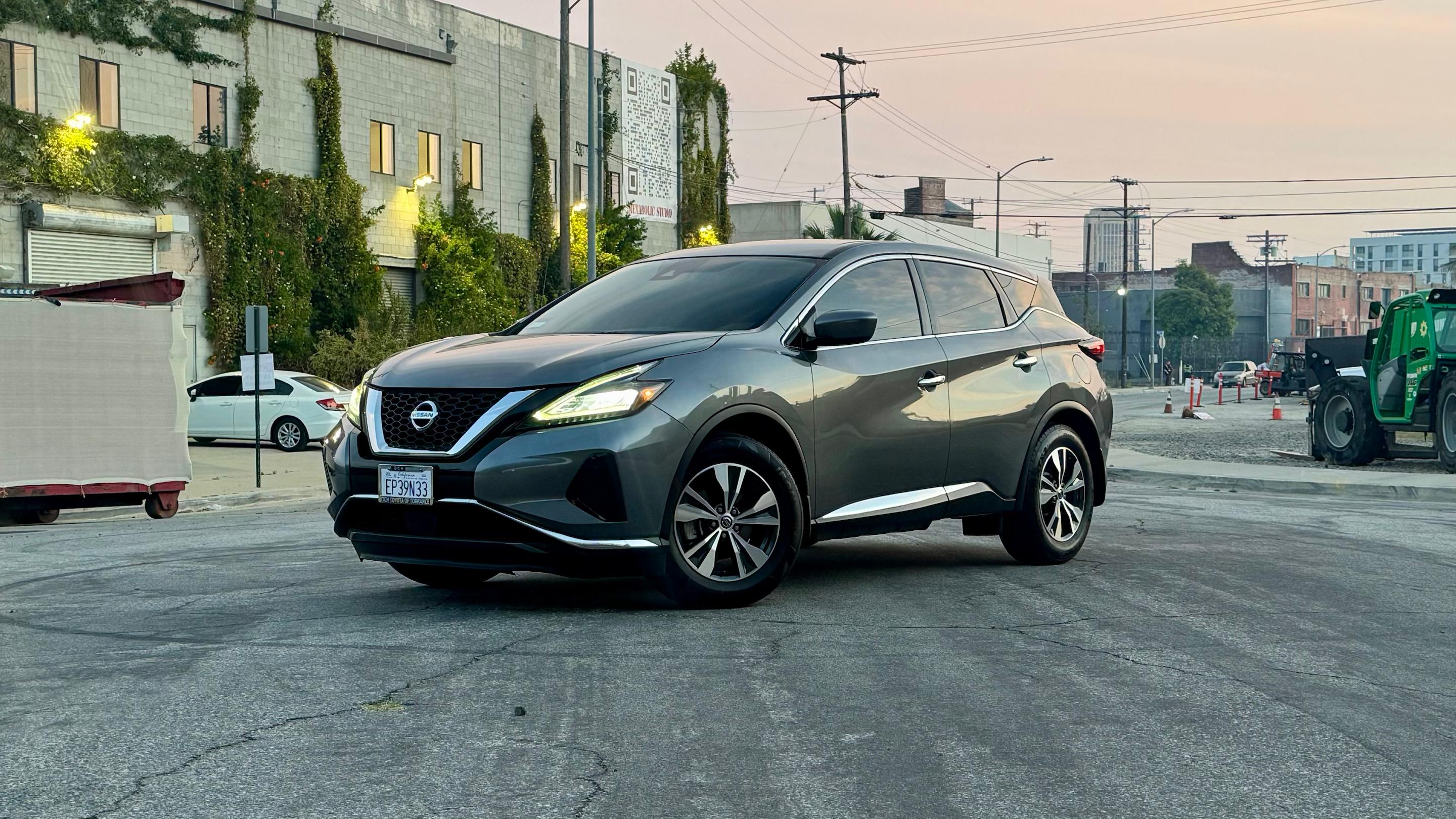 Nissan Murano 2021 in Los Angeles, CA