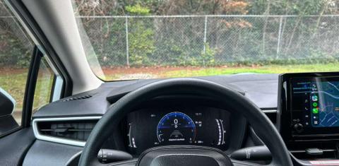 Toyota Corolla 2026