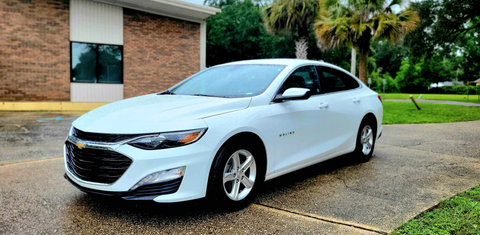 Chevrolet Malibu 2022