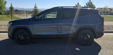 GMC Terrain 2024