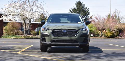 Subaru Crosstrek 2026