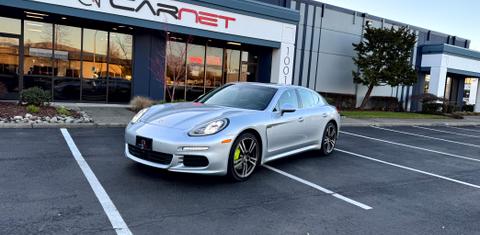 Porsche Panamera 2015