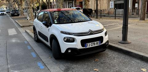 Citroen C3 2019