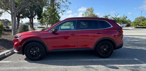 Honda CR-V Hybrid 2025