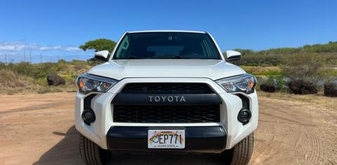 Toyota 4Runner 2019