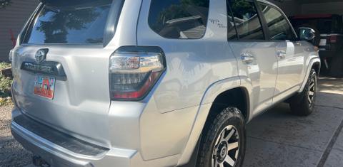 Toyota 4Runner 2019