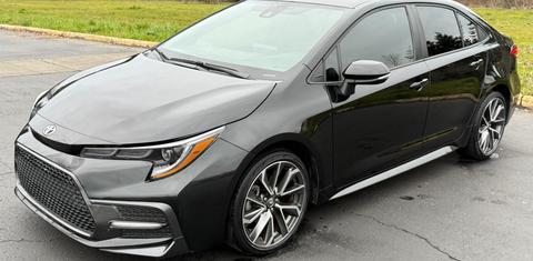 Toyota Corolla 2022