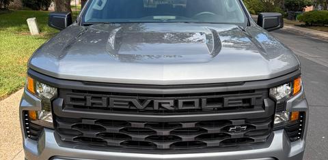 Chevrolet Silverado 1500 2026