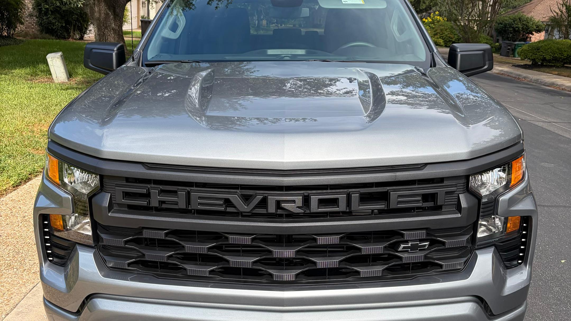 Chevrolet Silverado 1500 2026 in San Antonio, TX