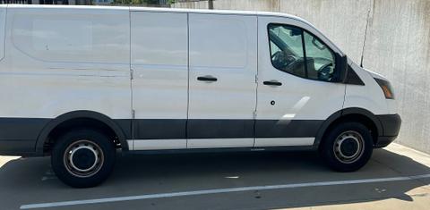 Ford Transit Cargo 2016