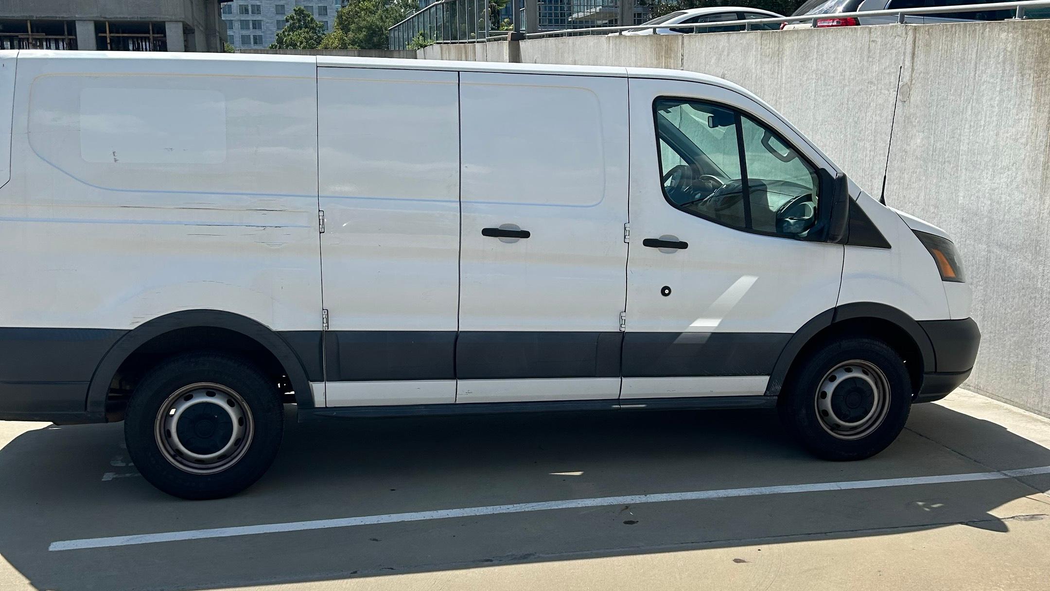 Ford Transit Cargo 2016 in Atlanta, GA