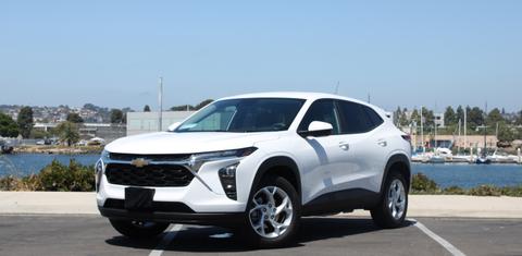 Chevrolet Trax 2026