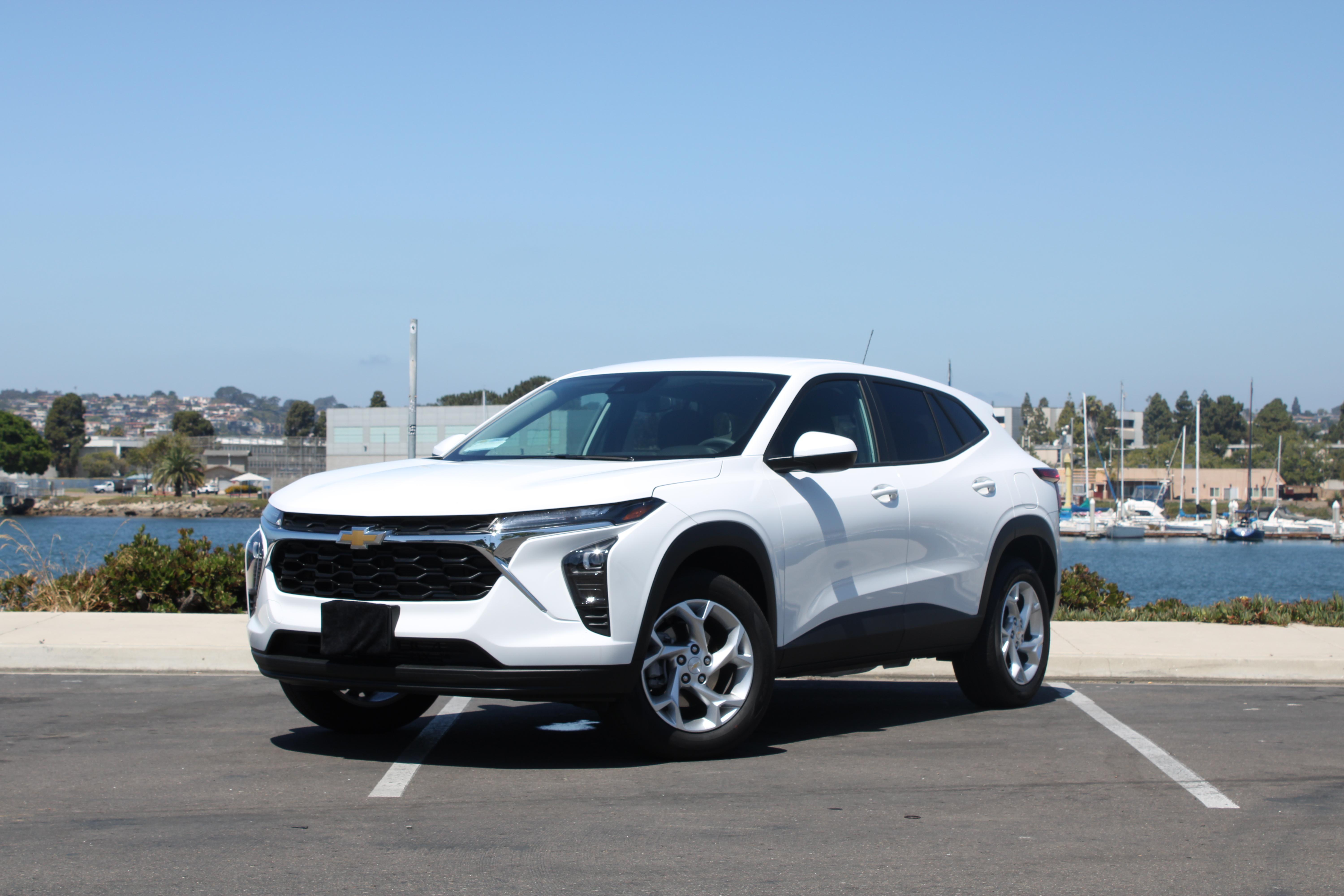 Chevrolet Trax 2026 in San Diego, CA