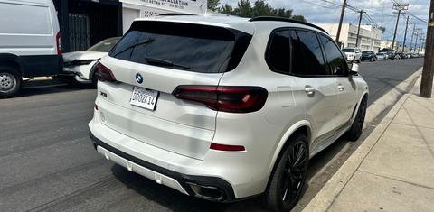 BMW X5 2023