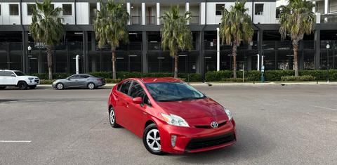 Toyota Prius 2013