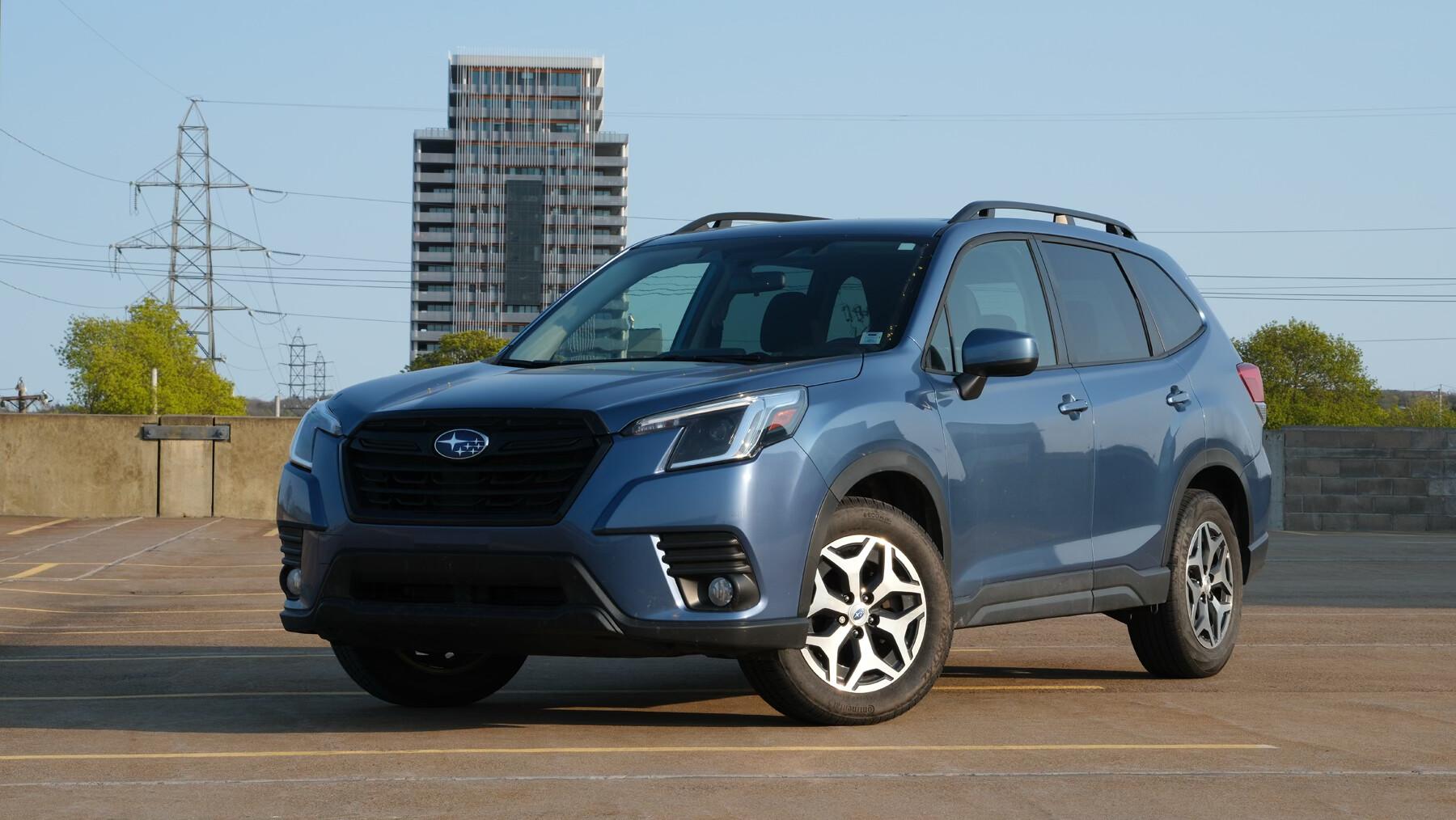 Subaru Forester 2022 à Enfield, NS