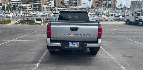 Toyota Tacoma 2025