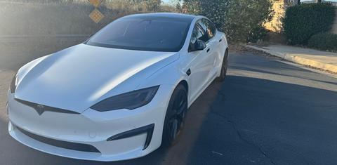 Tesla Model S 2021