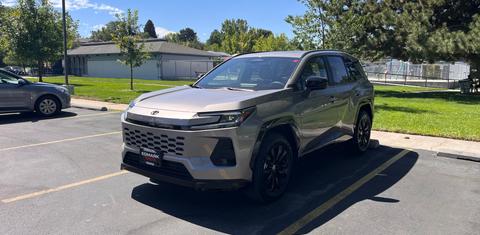 Toyota RAV4 Hybrid 2026