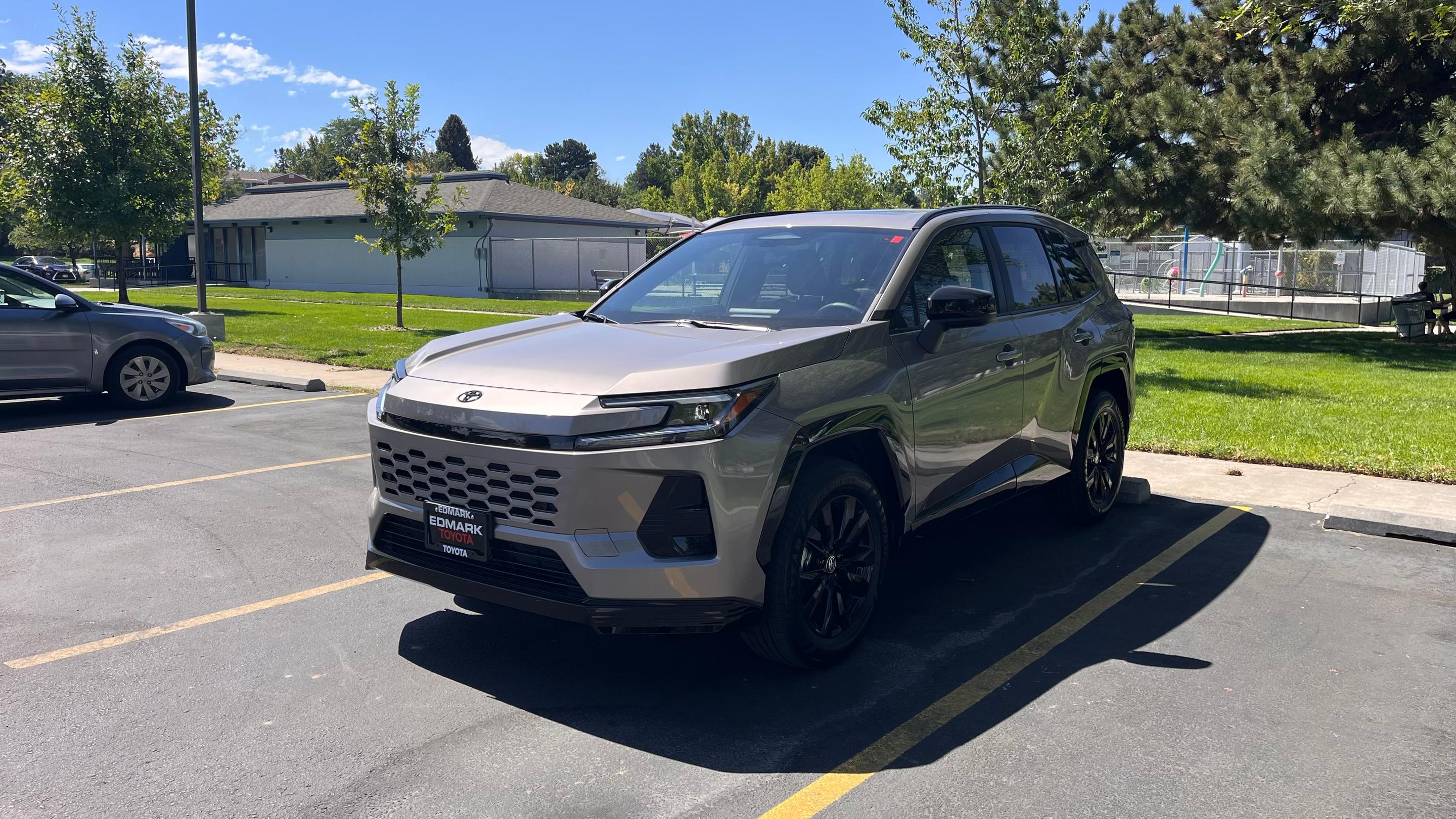Toyota RAV4 Hybrid 2026 in Boise, ID