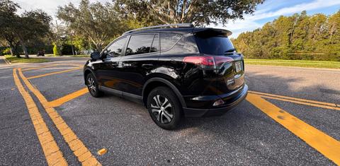 Toyota RAV4 2018