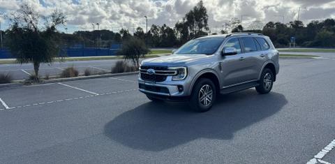 Ford EVEREST 2024