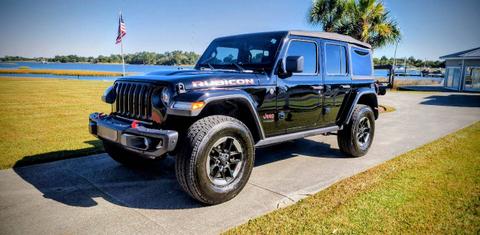 Jeep Wrangler Unlimited 2018