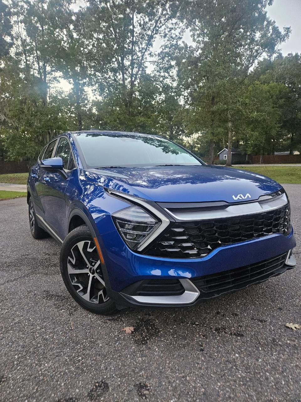 Kia Sportage 2024 in 