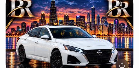 Nissan Altima 2025