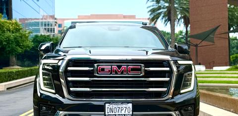 GMC Yukon XL 2026